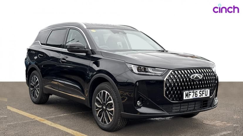 Chery Tiggo 7