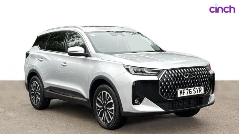 Chery Tiggo 7