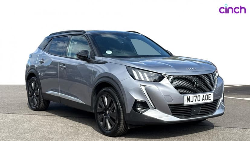 Peugeot E-2008