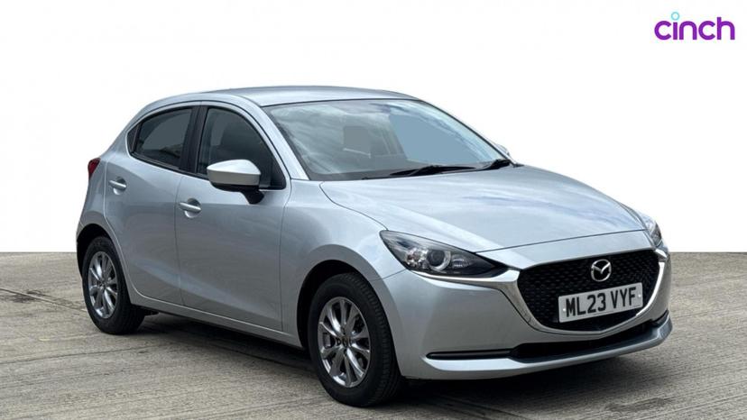 Mazda Mazda2