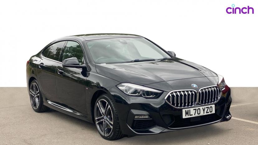 BMW 2 Series Gran Coupe