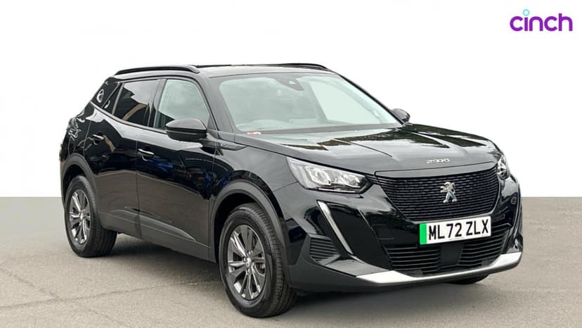 Peugeot E-2008