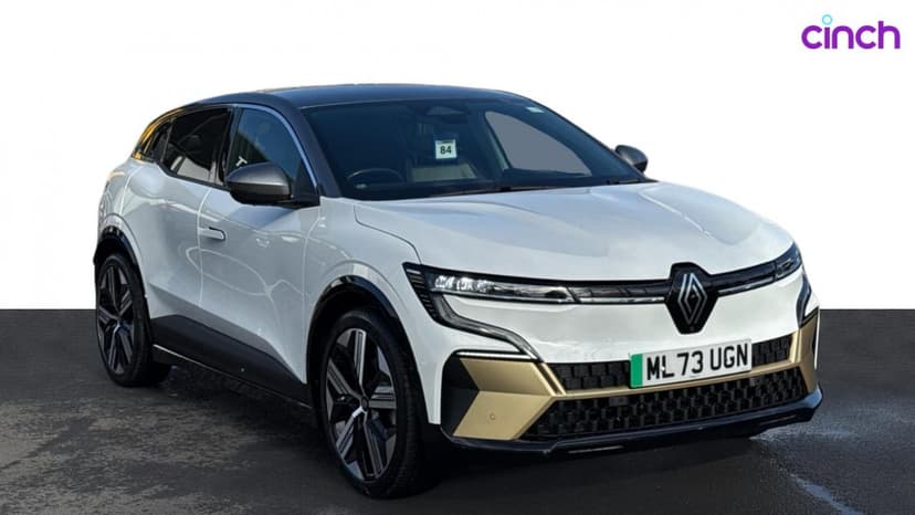 Renault Megane E-Tech