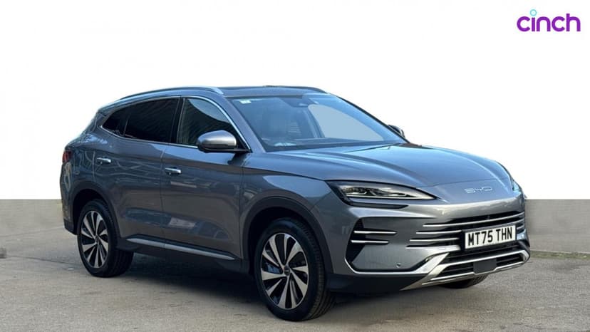 BYD Seal U