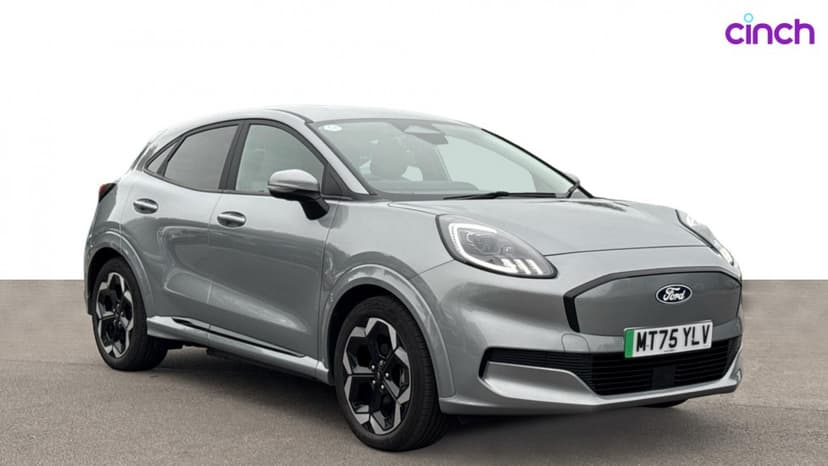 Ford Puma Gen-E