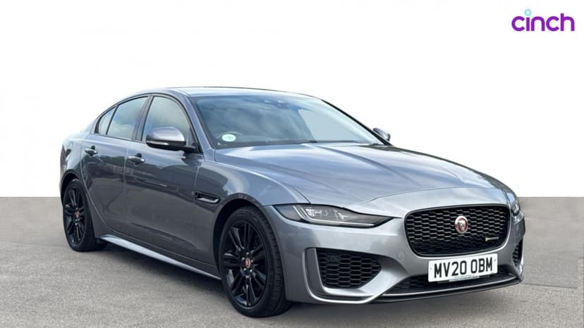 Jaguar XE