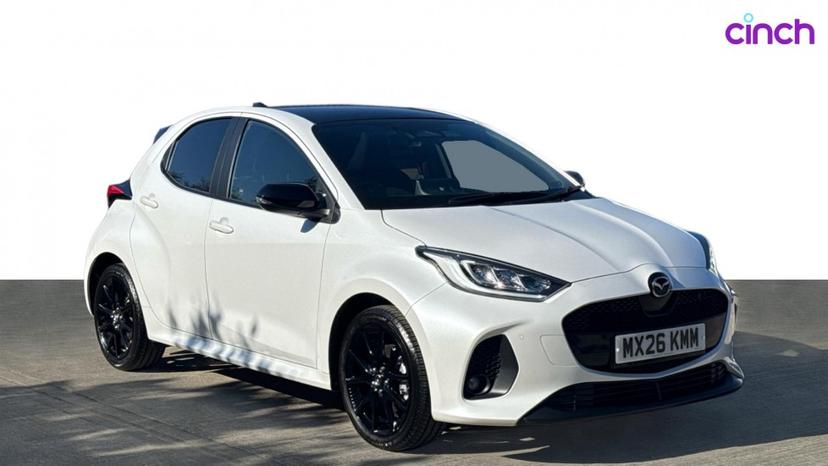 Mazda Mazda2 Hybrid