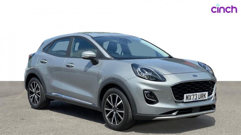 Ford Puma