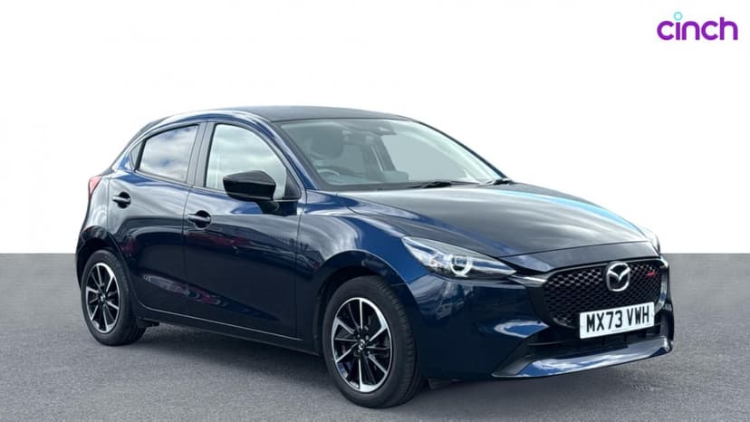 Mazda Mazda2