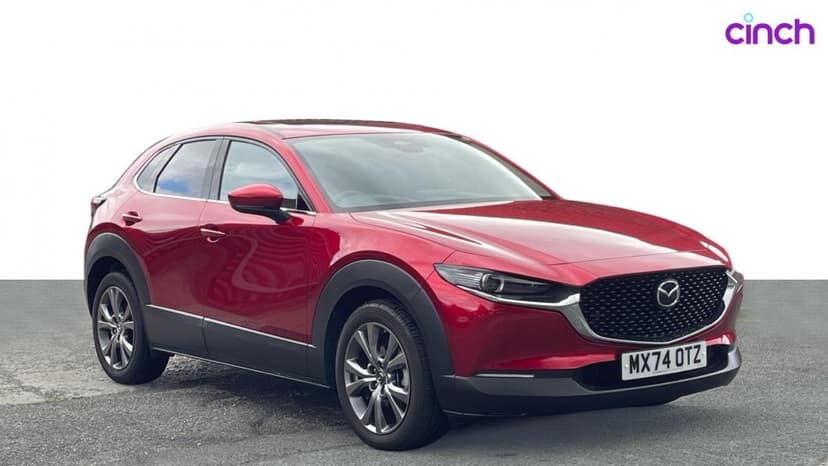 Mazda CX-30