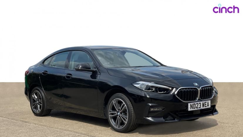 BMW 2 Series Gran Coupe