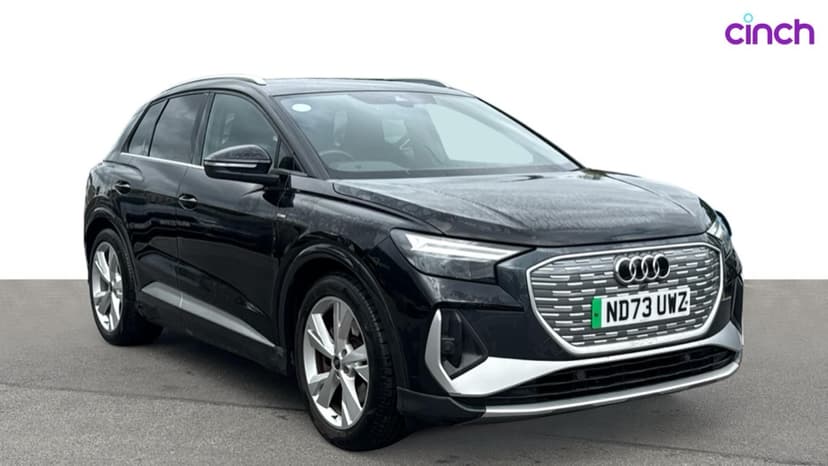 Audi Q4 e-tron