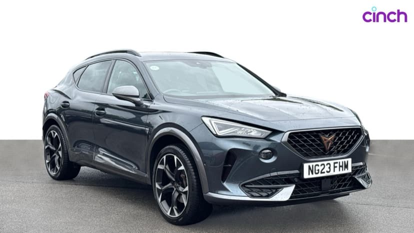 CUPRA Formentor
