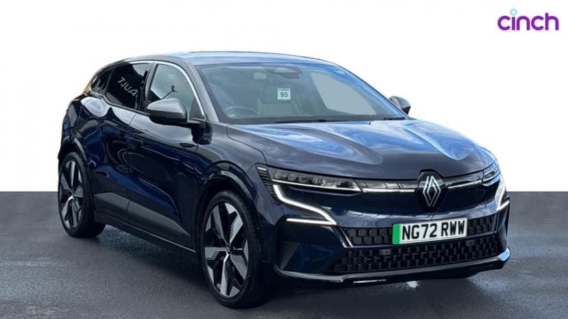 Renault Megane E-Tech
