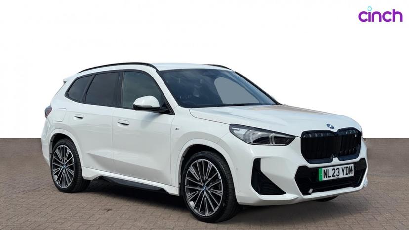 BMW iX1