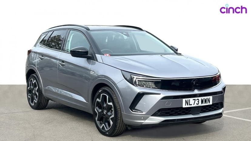 Vauxhall Grandland
