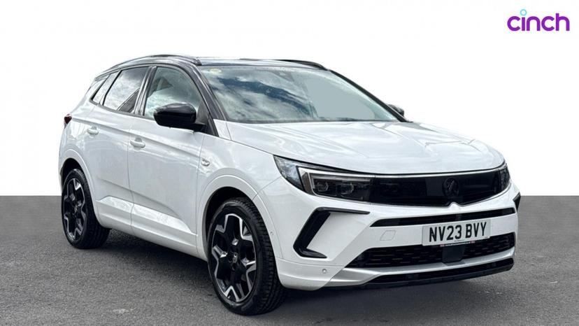 Vauxhall Grandland