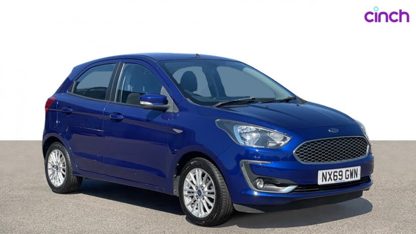 Ford Ka+