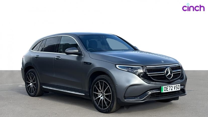 Mercedes-Benz EQC