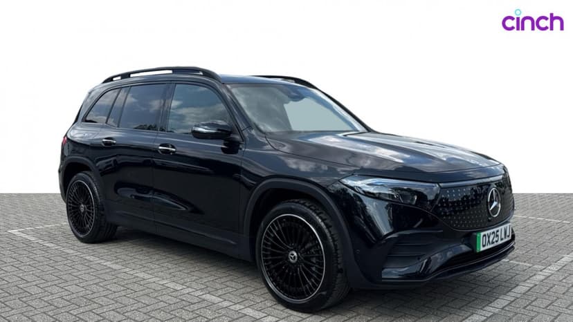 Mercedes-Benz EQB