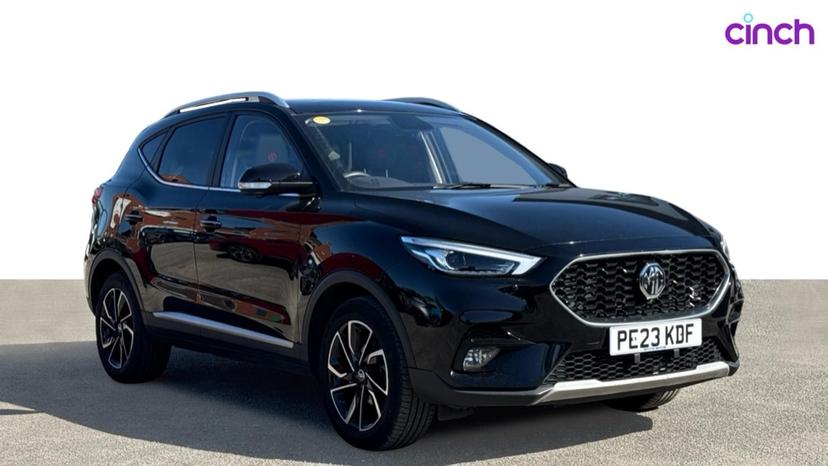 MG ZS