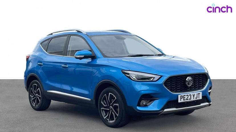 MG ZS