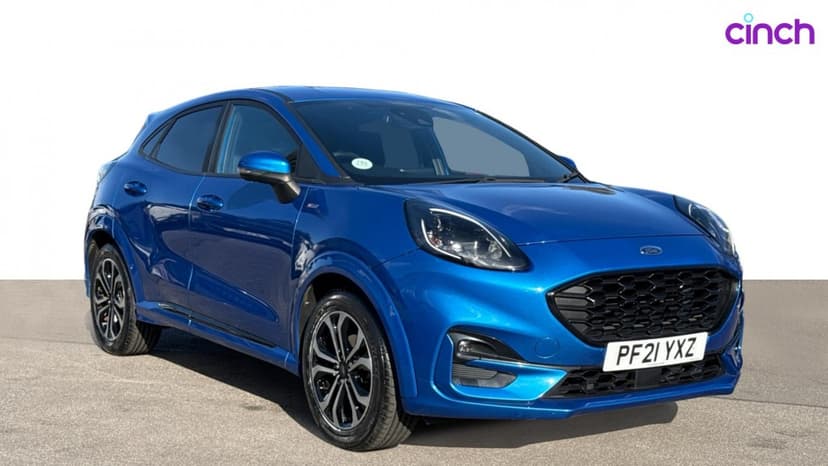 Ford Puma
