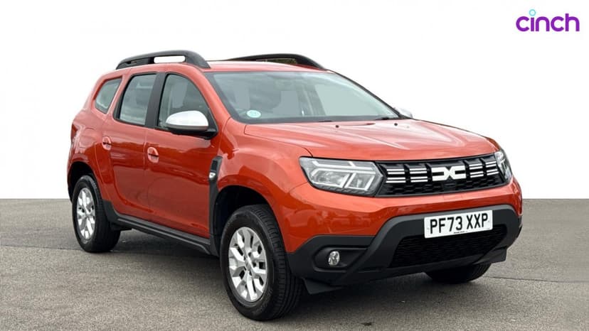 Dacia Duster