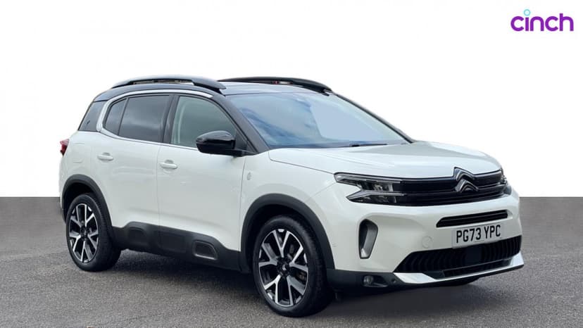 Citroen C5 Aircross