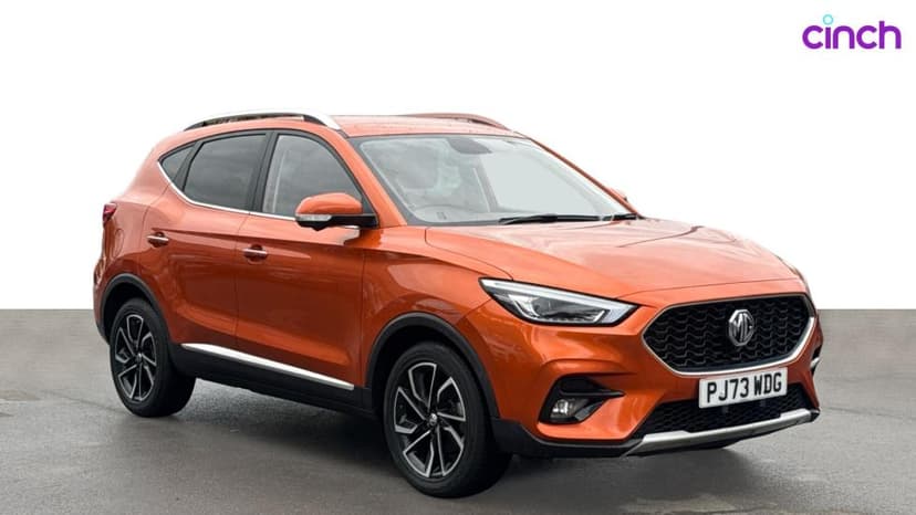 MG ZS