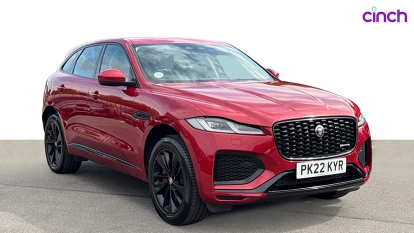 Jaguar F-PACE