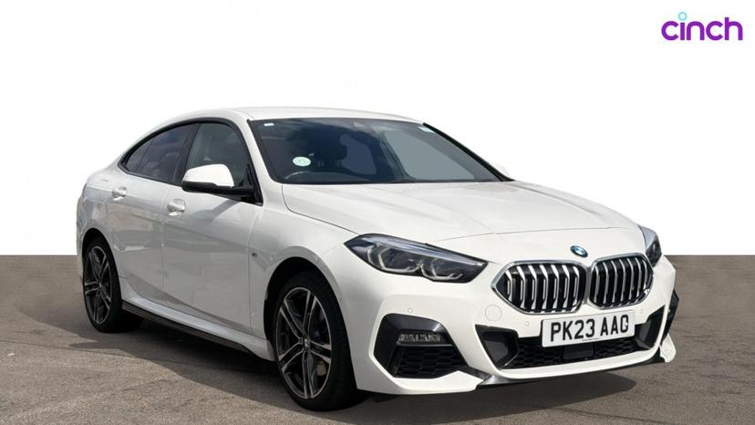 BMW 2 Series Gran Coupe