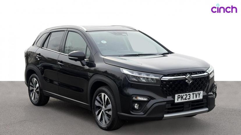 Suzuki S-Cross