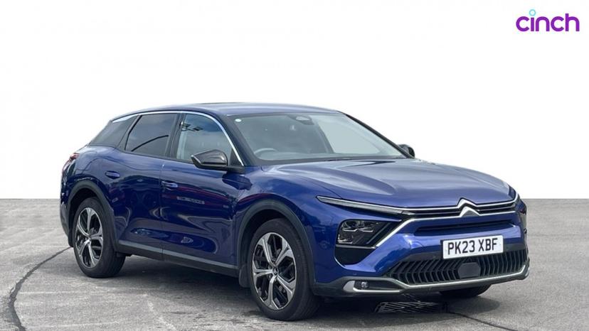 Citroen C5 X