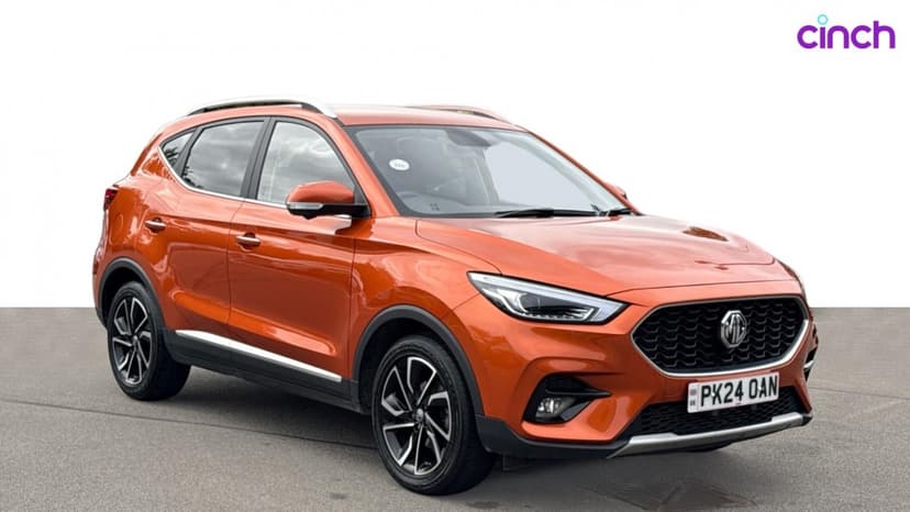 MG ZS