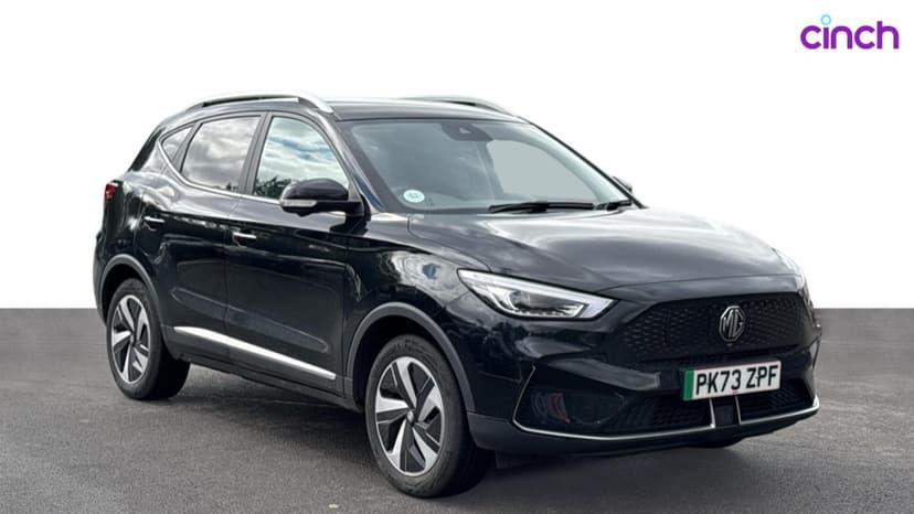MG ZS Ev