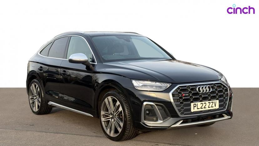 Audi SQ5