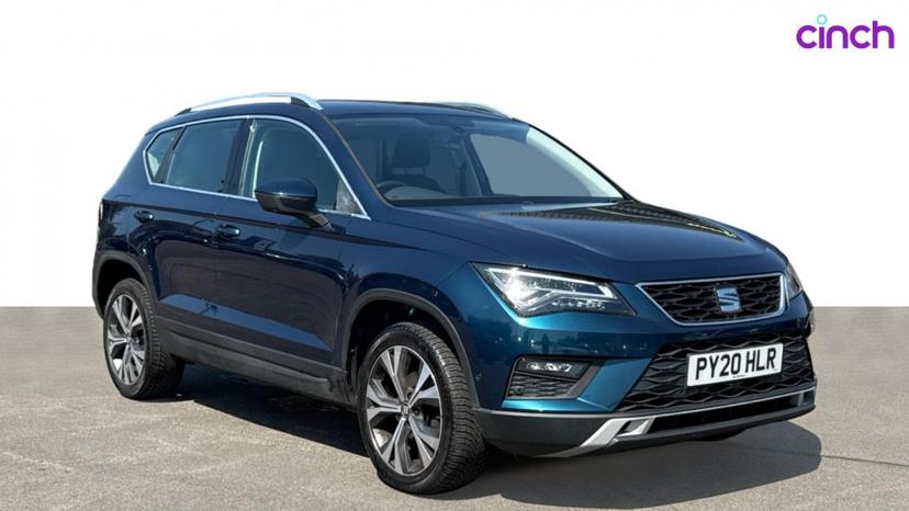 SEAT Ateca