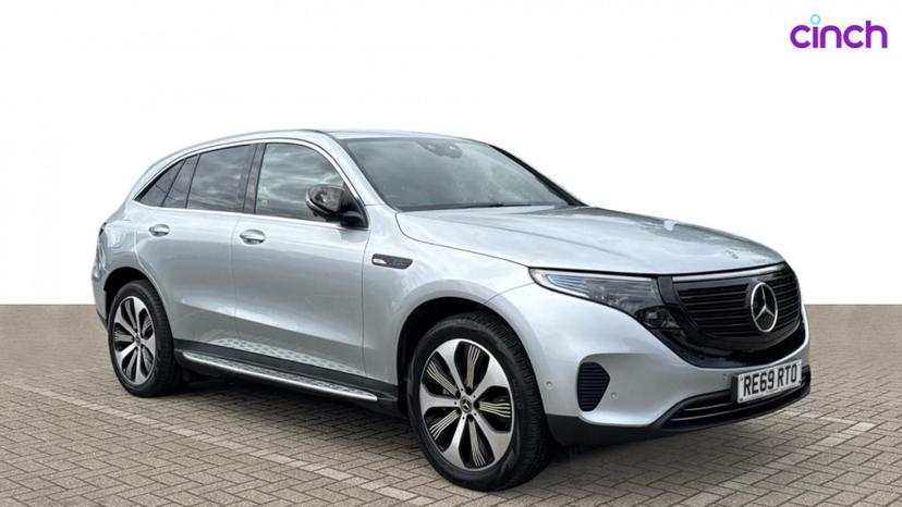 Mercedes-Benz EQC