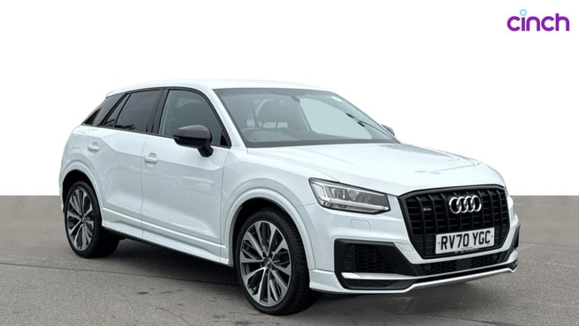 Audi SQ2