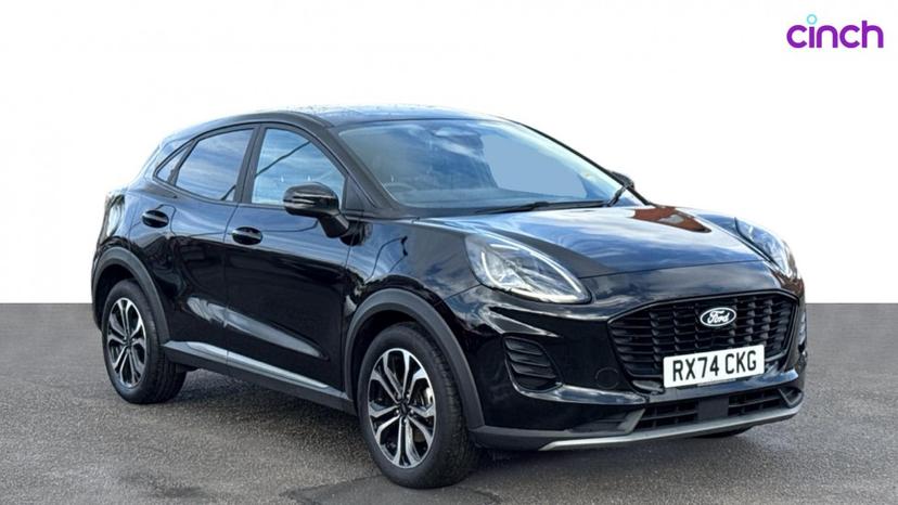 Ford Puma