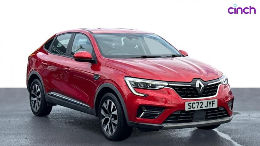 Renault Arkana