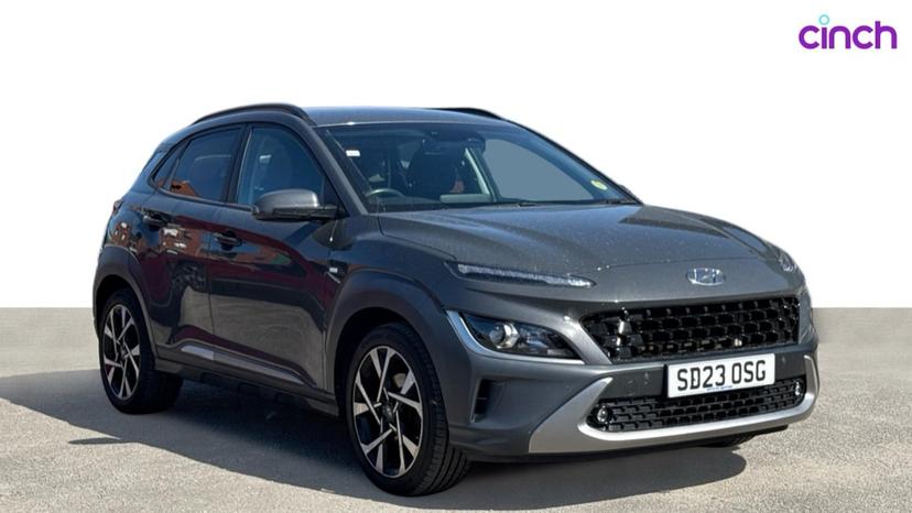 Hyundai Kona