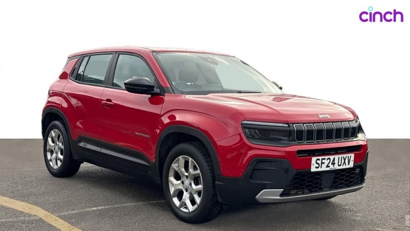 Jeep Avenger