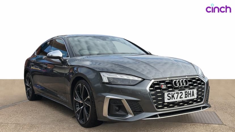 Audi S5