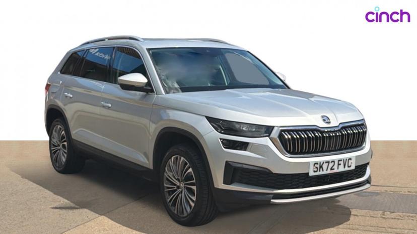 SKODA KODIAQ