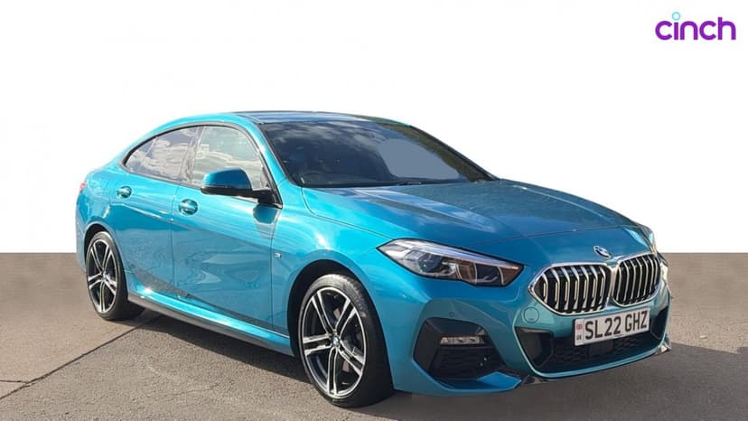 BMW 2 Series Gran Coupe