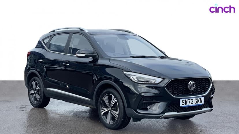 MG ZS