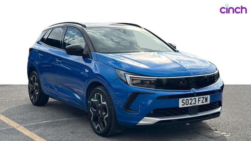 Vauxhall Grandland