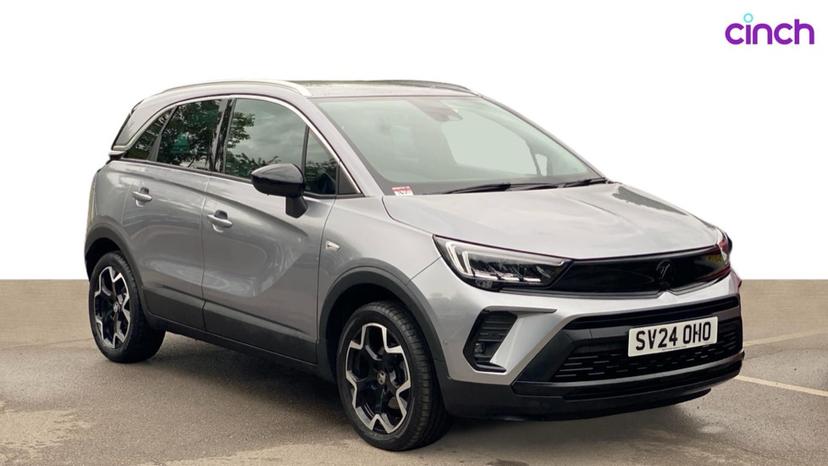Vauxhall Crossland